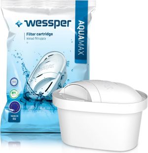 Wkład filtrujący Wessper AquaMax 1 szt. 2