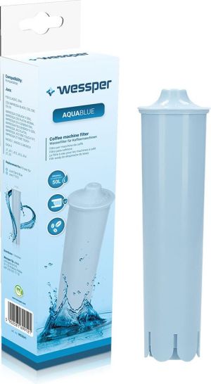 Wessper AquaBlue - filtr wody do ekspresów Jura Blue 1
