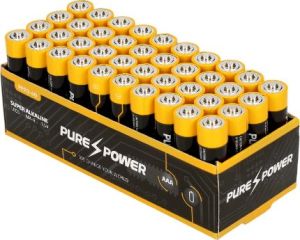 PurePower Bateria AAA / R03 40szt. 1