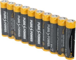 PurePower Bateria AA / R6 10szt. 1
