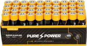 PurePower Bateria AA / R6 40szt. 1