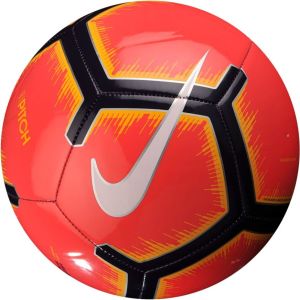 Nike Piłka Premier League Pitch czerwony 4 1