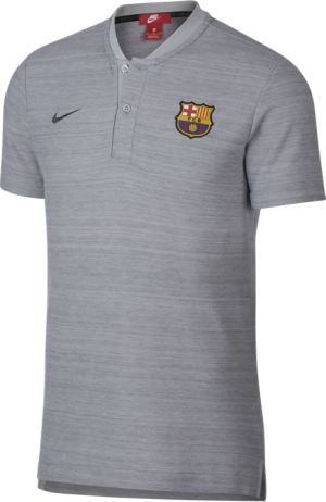 Nike Koszulka piłkarska FC Barcelona Grand Slam szara r. S (892335 014) 1