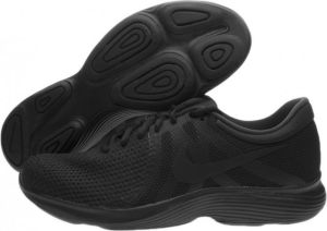 Nike Buty męskie Revolution 4 czarne r. 45 (AJ3490-002) 1