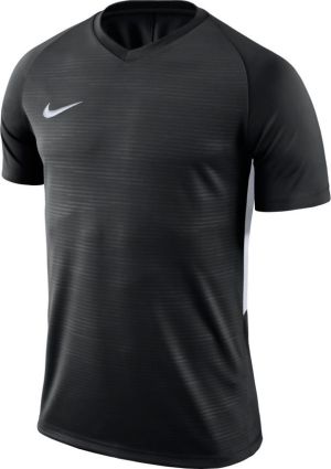 Nike Koszulka piłkarska Dry Tiempo Premium Jsy czarna r. L (894230 010) 1