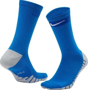 Nike Skarpety piłkarskie Matchfit Crew Team niebieskie r. 34-38 (SX6835-463) 1