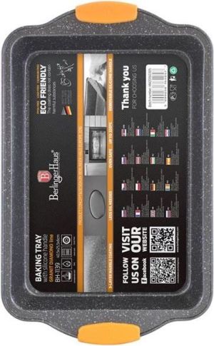 Berlinger Haus Granit Diamond Line Forma do pieczenia 40 cm BH/1139 3