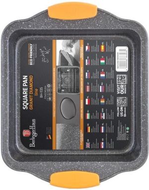 Berlinger Haus Berlinger Haus Granit Diamond Line Forma do pieczenia ciasta BH-1135 3