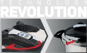 Berlinger Haus Szybkowar 8L 22cm (BH/1081) 4