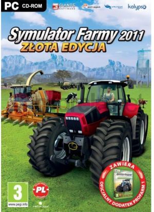 Symulator Farmy 2011 Złota Edycja PC 1