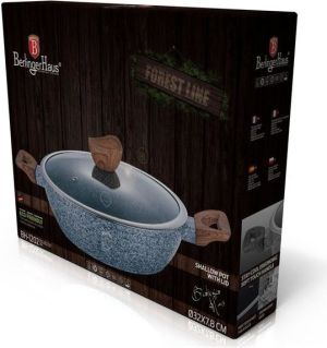 Berlinger Haus Brytfannna z przykrywką 32 cm BH/1202 2