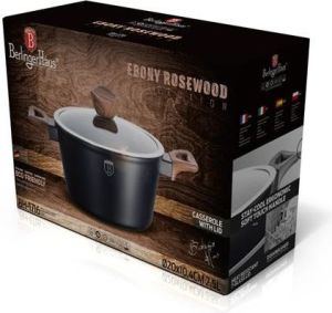 Berlinger Haus Berlinger Haus Garnek 20 cm, Ebony Rosewood Line BH/1716 2