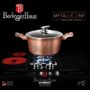 Berlinger Haus Garnek Metallic 20cm (BH/1514) 2