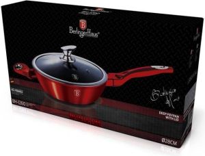 Patelnia Berlinger Haus Metallic 28cm 2