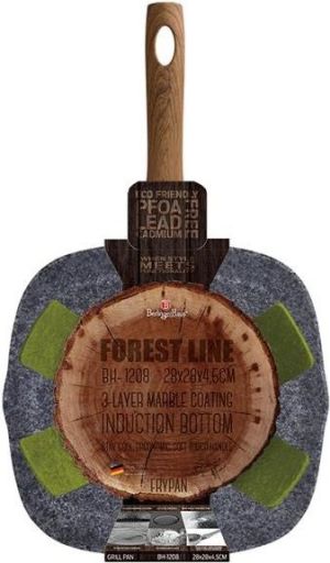 Patelnia Berlinger Haus grillowa Forest 28cm 3