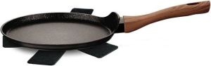 Patelnia Berlinger Haus do naleśników Ebony 25cm 3