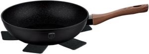 Patelnia Berlinger Haus wok 28cm 3