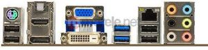 Płyta główna Asus P8H77-V Intel H77 LGA 1155 (2xPCX/VGA/DZW/GLAN/SATA3/USB3/RAID/DDR3/CROSSFIRE) (P8H77-V) 3