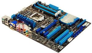 Płyta główna Asus P8Z77-V LE Intel Z77 LGA 1155 (2xPCX/VGA/DZW/GLAN/SATA3/USB3/RAID/DDR3/CROSSFIRE) (P8Z77-V LE) 2