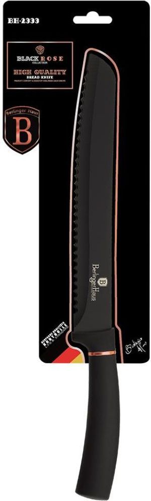 Berlinger Haus Nóz do Chleba 20 cm, Black Rose Collection - BH/2333 2