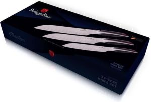 Berlinger Haus 3 częściowy zestaw noży Phantom Line - BH/2024 2