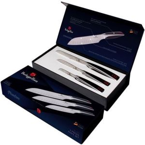 Berlinger Haus 3 częściowy zestaw noży Phantom Line - BH/2024 3