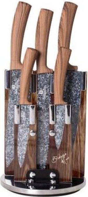 Berlinger Haus 6 częściowy zestaw noży na stojaku Forest Line - BH/2160 3
