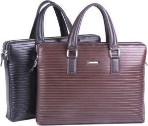 Verus Teczka duża skóra naturalna brązowa 2