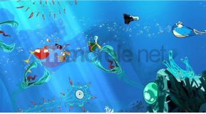 Rayman Originis PC 12