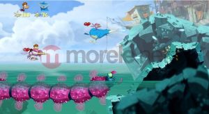 Rayman Originis PC 3