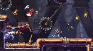 Rayman Originis PC 4
