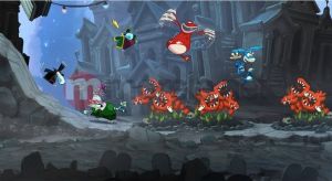 Rayman Originis PC 5