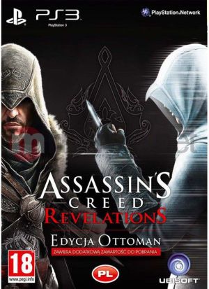 Assassin`s Creed Revelations Ottoman Edition 1