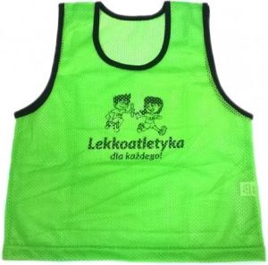 Legend Znacznik z lamówka fluorescencyjny orange r. M 6