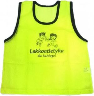 Legend Znacznik z lamówka fluorescencyjny orange r. M 7