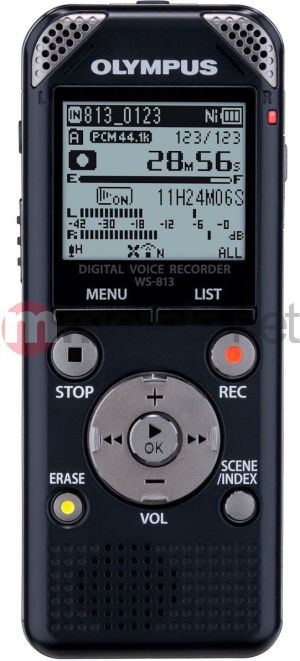 Dyktafon Olympus WS-813 1