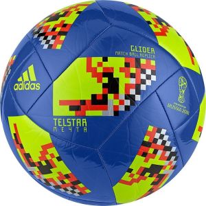 Adidas Piłka nożna Telstar Mechta World Cup Ko Glider r. 5 1