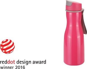 Tescoma Butelka na wodę Purity niebieska 700ml 2