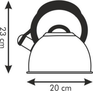 Tescoma CORONA 2,0 l 2