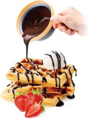 Tescoma Czekoladowe fondue DELÍCIA 6