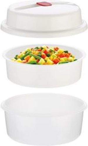 Tescoma Garnek do gotowania na parze PURITY MicroWave 3