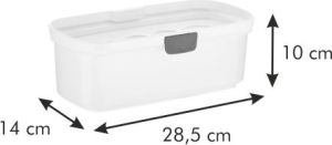 Tescoma Garnek do makaronu PURITY MicroWave 2