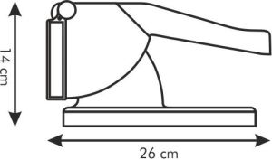 Tescoma Krajalnica do ziemniaków HANDY 2