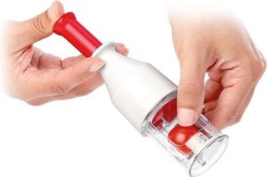 Tescoma Krajarka do pomidorków koktajlowych HANDY 4