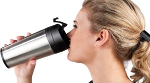 Tescoma Kubek termiczny Constant nierdzewny 0.4 l 2