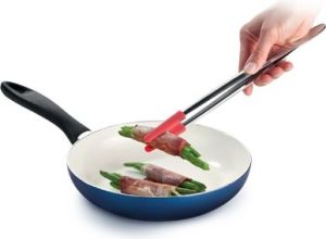 Tescoma Kuchenna pęseta z silikonowym zakończeniem PRESTO (420521.00) 2