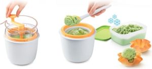 Maszynka do lodów Tescoma DELLA CASA 3