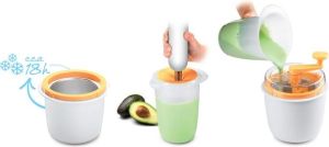 Maszynka do lodów Tescoma DELLA CASA 4