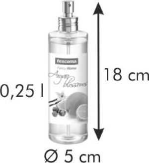 Tescoma Odświeżacz powietrza w sprayy FANCY HOME Kwiaty arganowe 250 ml 2