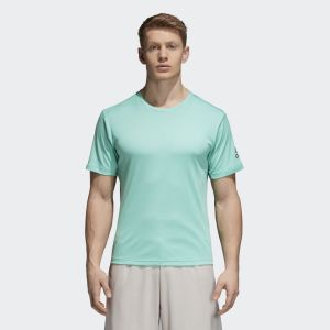 Adidas Koszulka męska FreeLift Chill zielona r. L (CE0820) 1
